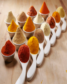 GROUND SPICES