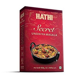 Undhiya Masala